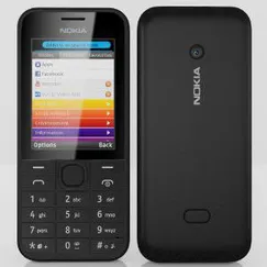 Nokia 208