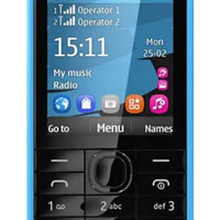 Nokia 301 Blue