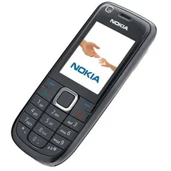 Nokia 3120c Classic Black