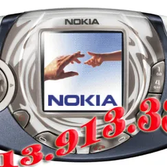 Nokia 3300