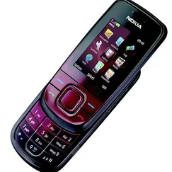 Nokia 3600 Slide Wine