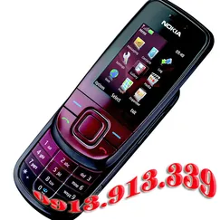 Nokia 3600 slide