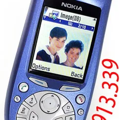 Nokia 3650