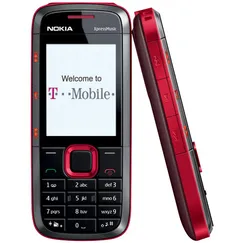 Nokia 5130 XpressMusic Red (Cũ)