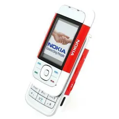 Nokia 5200 Red