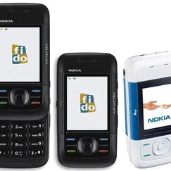 Nokia 5200