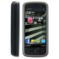nokia 5233 black