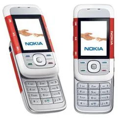 Nokia 5300 Red