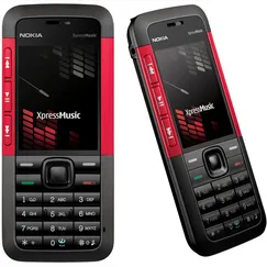 NOKIA 5310 RED