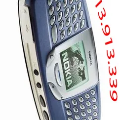 Nokia 5510