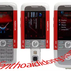 Nokia 5700 XpressMusic