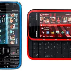 Nokia 5730 XpressMusic