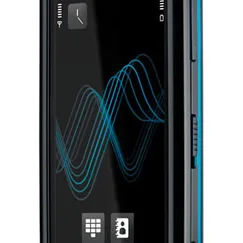 nokia 5800 blue