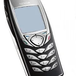 Nokia 6100 black