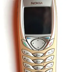 Nokia 6100 gold