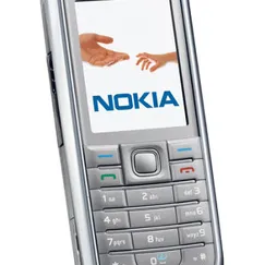nokia 6233 white