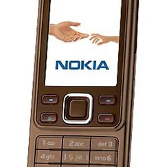 Nokia 6300 brown