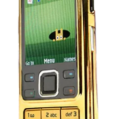 Nokia 6300 gold