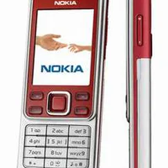 Nokia 6300 Red