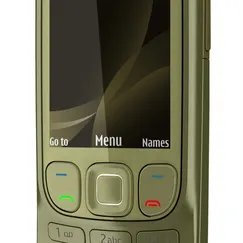 Nokia 6303i gold