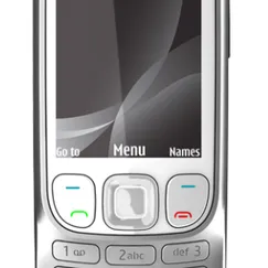 Nokia 6303i  Classic