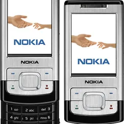 Nokia 6500 white