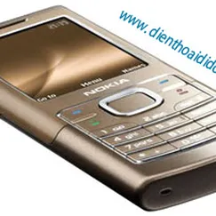 Nokia 6500