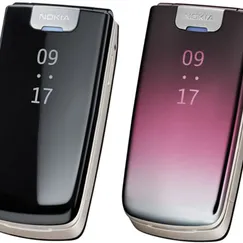 Nokia 6600 fold