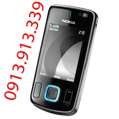 Nokia 6600 slide