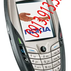 Nokia 6600