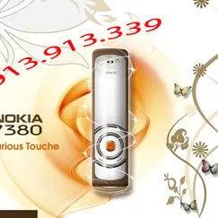 Nokia 7380