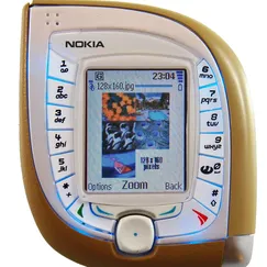 Nokia 7600