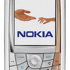 nokia 7610 white