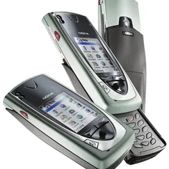 Nokia 7650