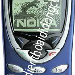 Điện thoại Nokia 8210