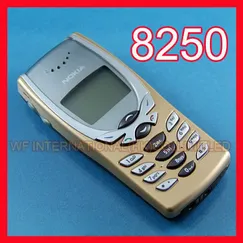 Nokia 8250 Gold
