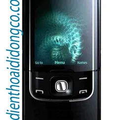 Nokia 8600