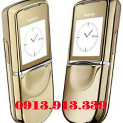 Nokia 8800 Sirocco Gold