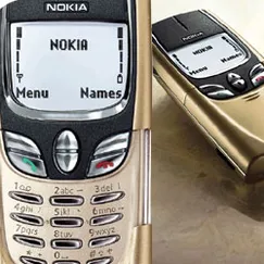 Nokia 8850 gold