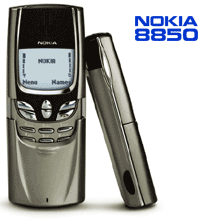 Nokia 8850