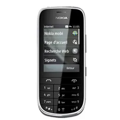 Nokia Asha 202 (N202) Black