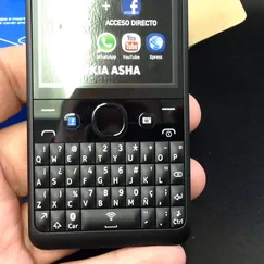 Nokia Asha 210