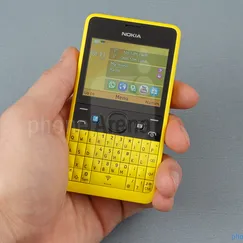 Nokia Asha 210