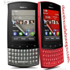 Nokia Asha 303