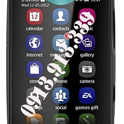 Nokia Asha 306