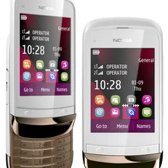 Nokia C2-02