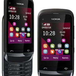 Nokia C2-03