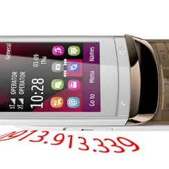 Nokia C2 03