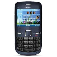 Nokia C3-00 Slate Grey