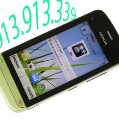 Nokia C5 03